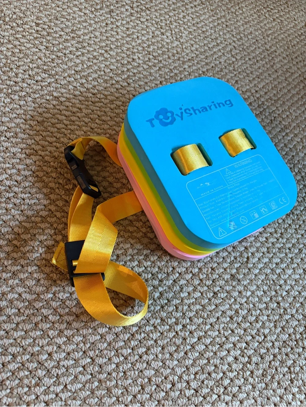 ToySharing Kids Swim Float Belt
